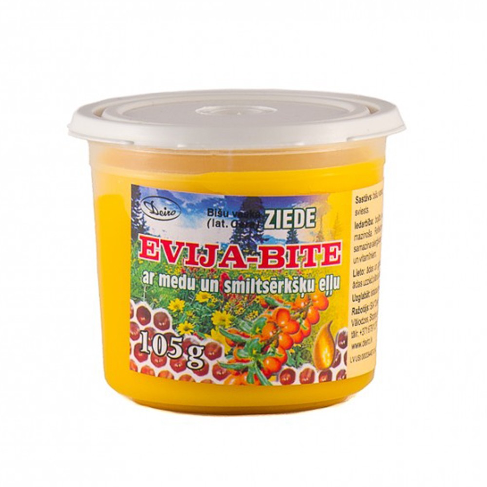 DEIRO EVIJA-BITE ointment with sea buckthorn oil 105 g