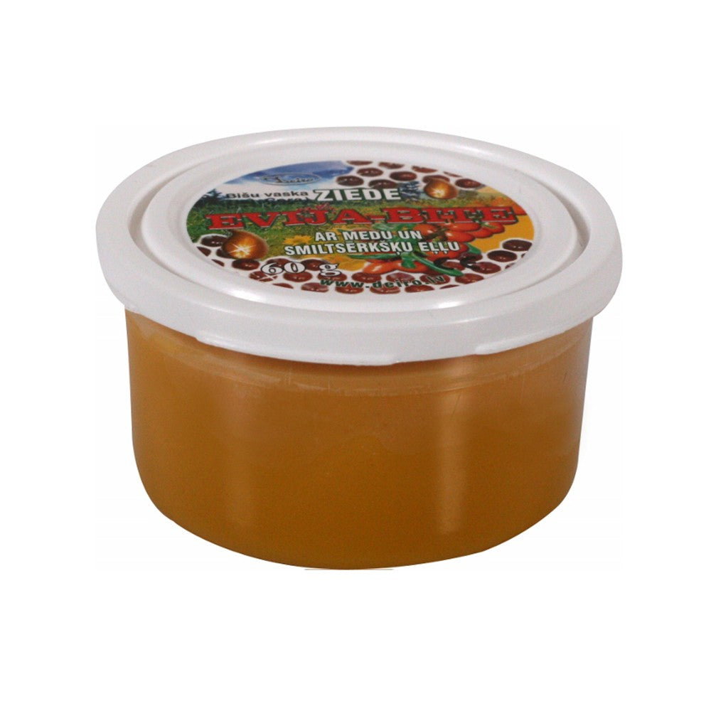 DEIRO EVIJA-BITE ointment with sea buckthorn oil 60 g