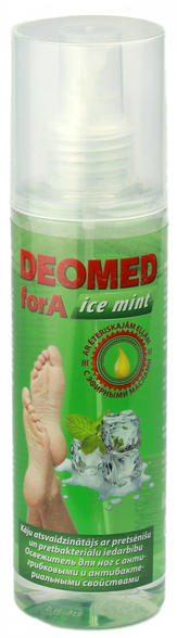 DEOMED Ice Mint deodorant 170 ml