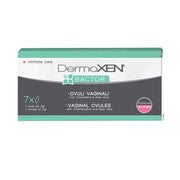 DERMOXEN Bactor vaginal suppositories N7