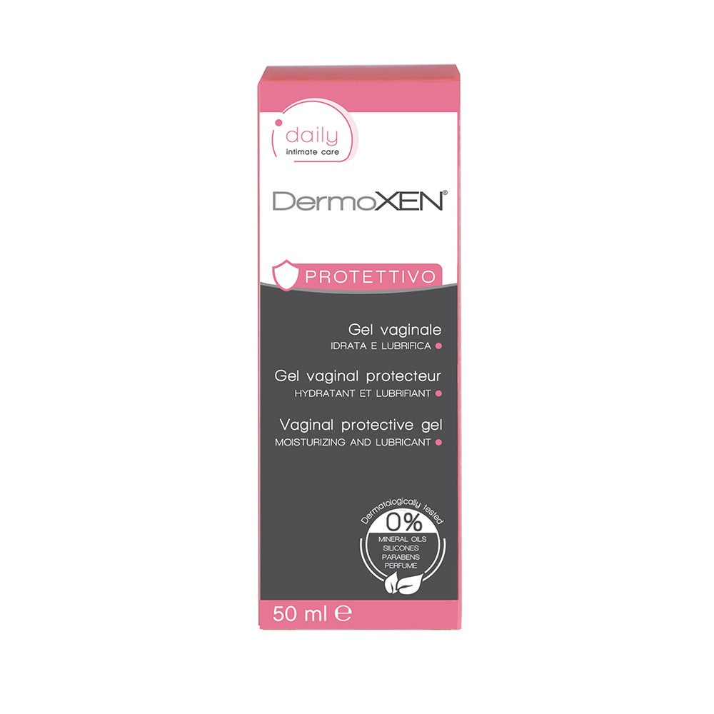 DERMOXEN Protettivo protective intimate gel 50 ml