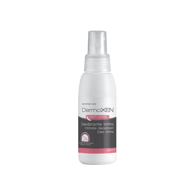 DERMOXEN Soft Cool intimate hygiene deodorant 100 ml