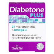 Diabetone Plus Omega-3 capsules N28