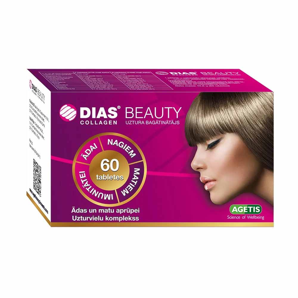 Dias Beauty Collagen tablets N60