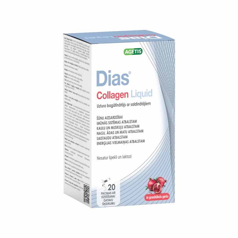 Dias Collagen Liquid liquid 15 ml N20
