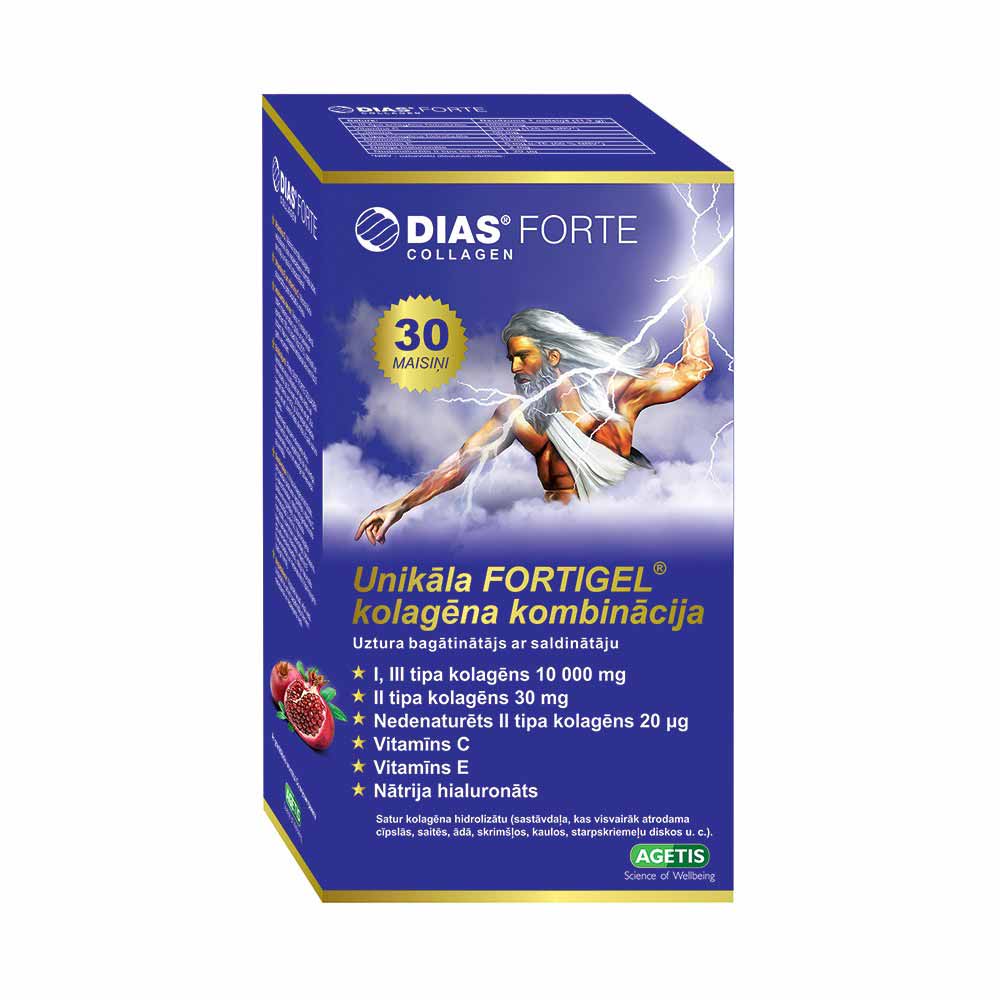 Dias Forte Collagen powder N30