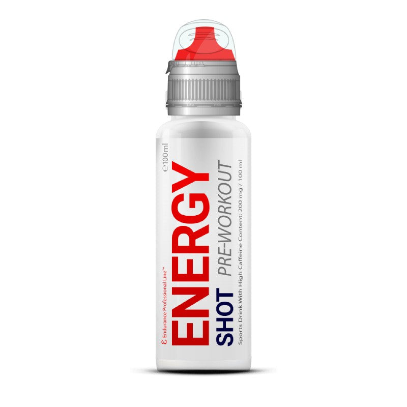 DION SPORTLAB Energy Shot liquid with forest berry flavor 100 ml