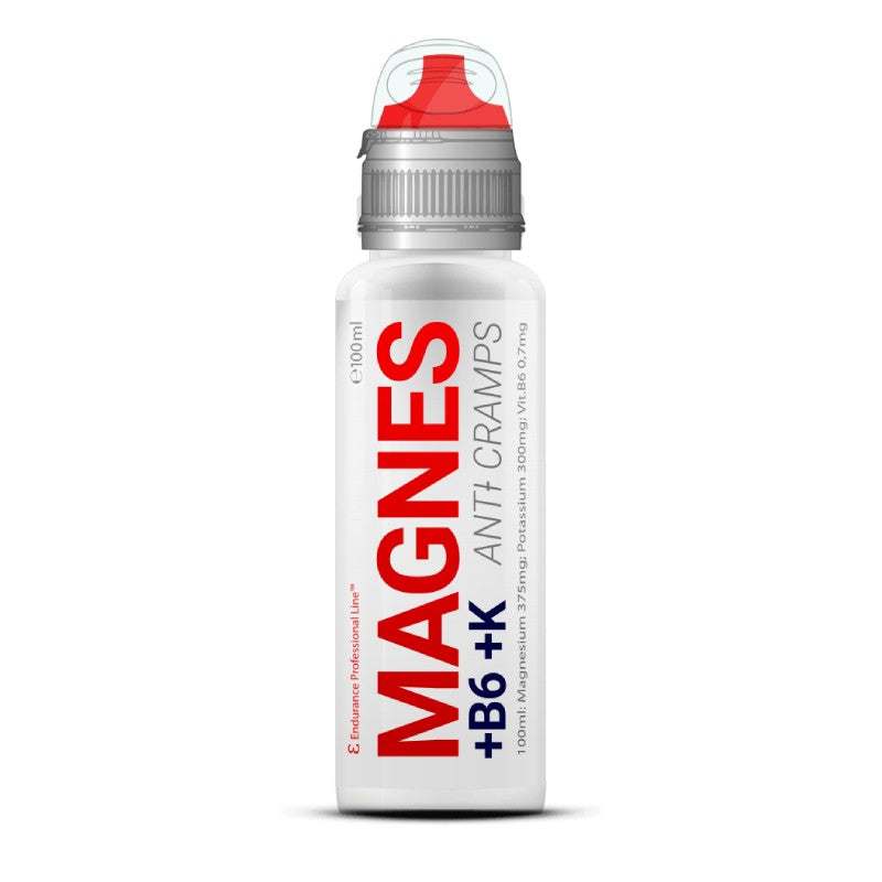 DION SPORTLAB Magnes+B6+K Citrus flavored liquid 100 ml