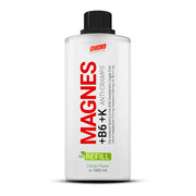 DION SPORTLAB Magnes+B6+K liquid with citrus flavor Refill 1000 ml