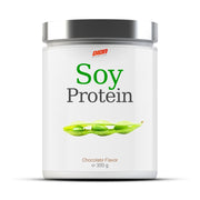DION SPORTLAB Soy Protein Powder with chocolate flavor 300 g