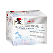 DOPPELHERZ System Kollagen Beauty ampoules N30