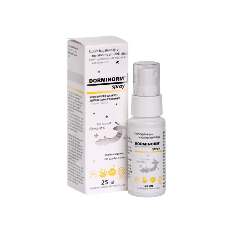 DORMINORM Spray aerosol 25 ml