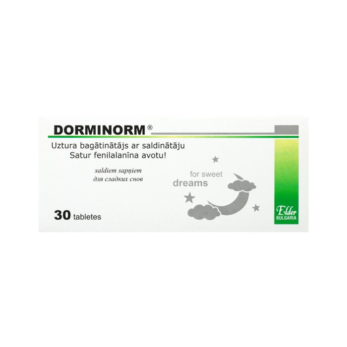 DORMINORM tablets N30