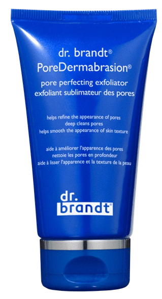 DR. BRANDT PoreDermabrasion cleansing remedy 60 g