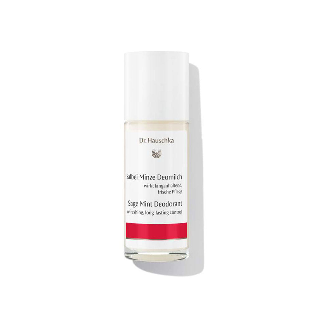 DR. HAUSCHKA deodorant with sage and mint 50 ml