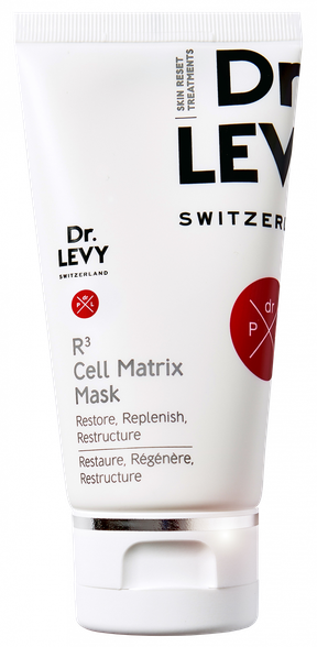 DR.LEVY R3 Cell Matrix regenerating faces mask 50 ml