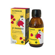 DR. PAKALNS Beta Immune balm 120 ml