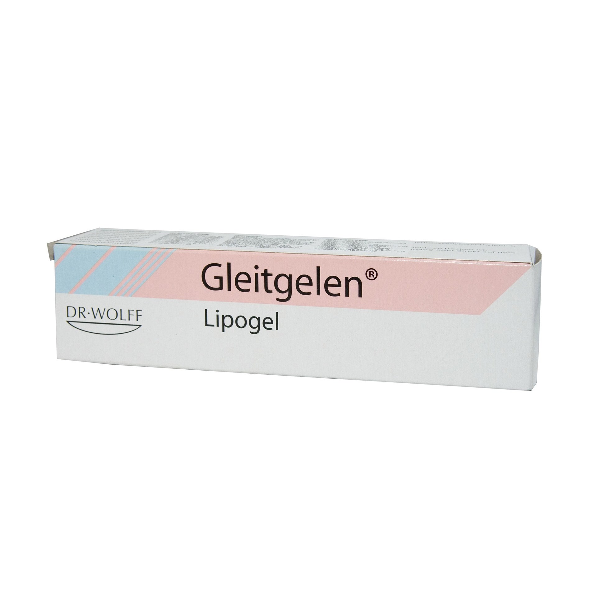 DR.WOLFF GLEITGELEN lipogel 50 g