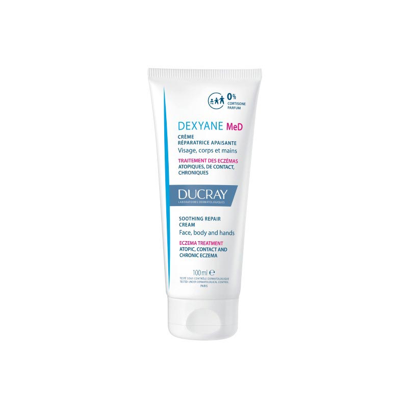 DUCRAY Dexyane MeD soothing, regenerating cream 100 ml