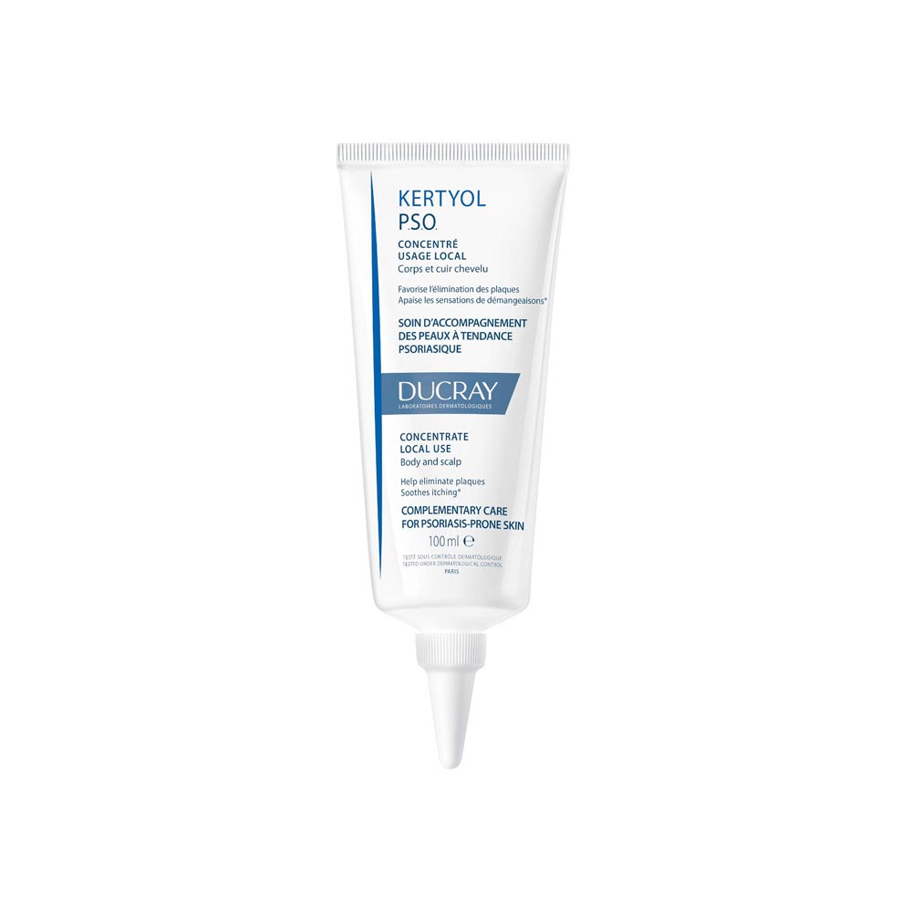 DUCRAY Kertyol PSO concentrate 100 ml