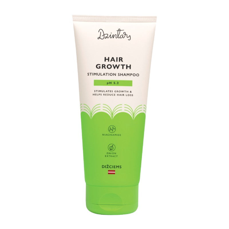 DZINTARS Dižciems shampoo stimulating hair growth 200 ml