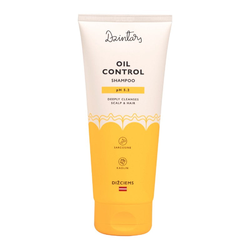 DZINTARS Dižciems shampoo for oily hair 200 ml
