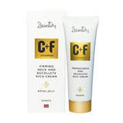 DZINTARS Dunte firming cream for neck and décolleté with vitamins C and F 75 ml