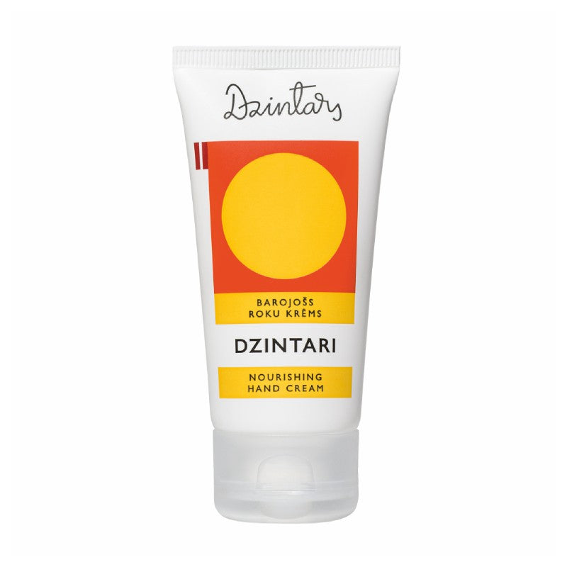DZINTARS Dzintari nourishing hand cream 50 ml