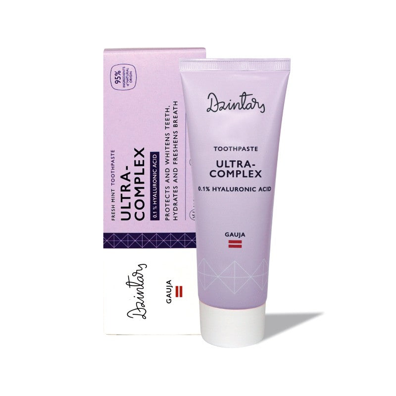 DZINTARS Gauja multifunctional toothpaste 75 ml