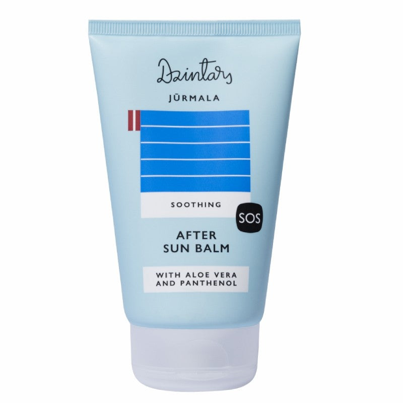 DZINTARS Jūrmala SOS soothing after-sun balm 125 ml