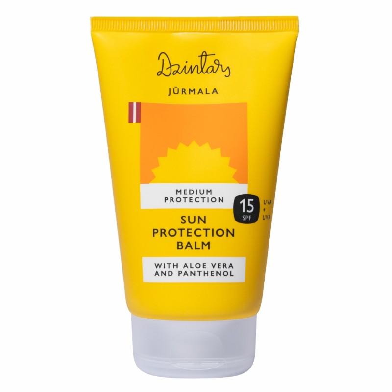 DZINTARS Jūrmala SPF15 sun balm 125 ml
