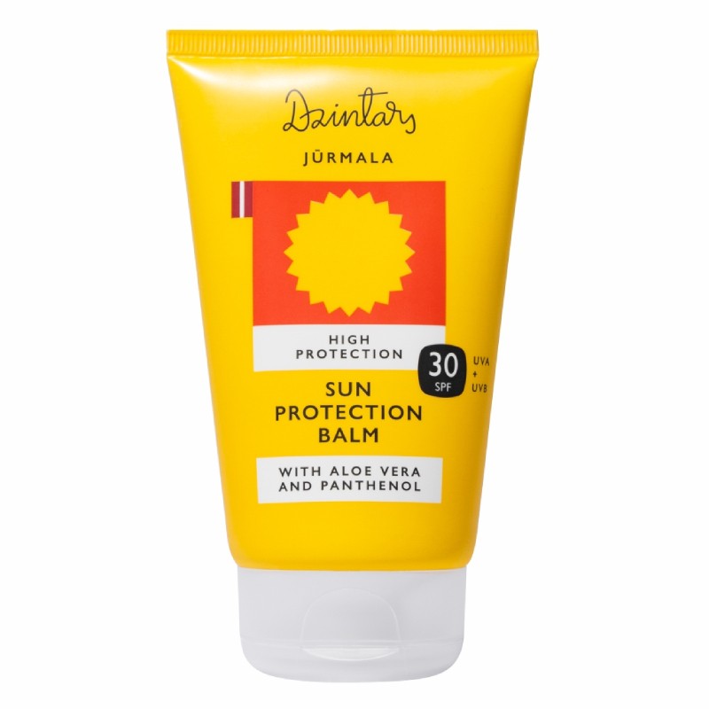 DZINTARS Jūrmala SPF30 sun balm 125 ml