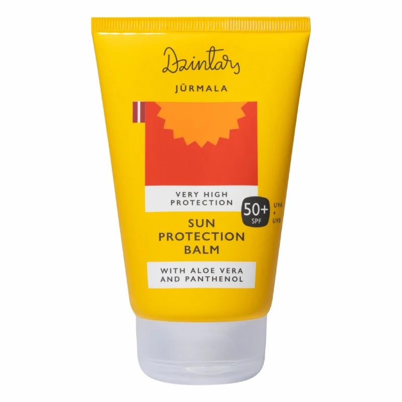 DZINTARS Jūrmala SPF50+ sun balm 100 ml