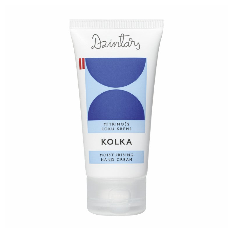 DZINTARS Kolka moisturizing hand cream 50 ml