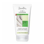 DZINTARS Melnsils 3 in 1 cleanser 150 ml
