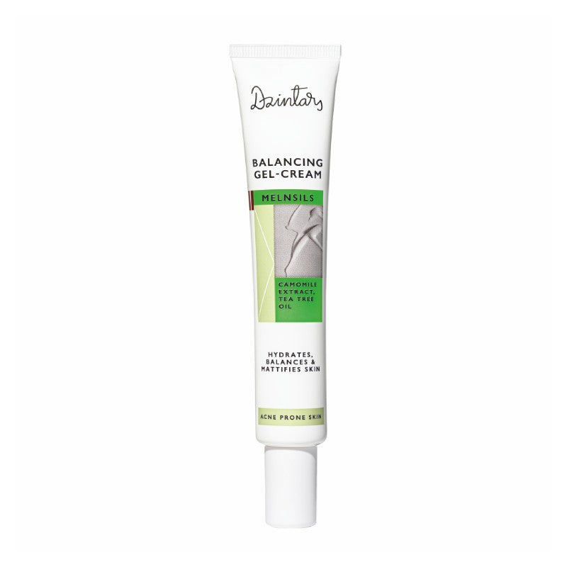 DZINTARS Melnsils balancing gel-cream 50 ml