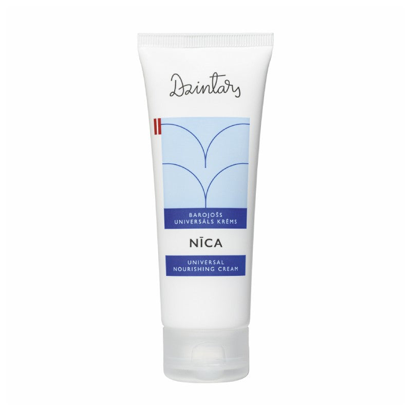 DZINTARS Nīca nourishing universal cream 75 ml
