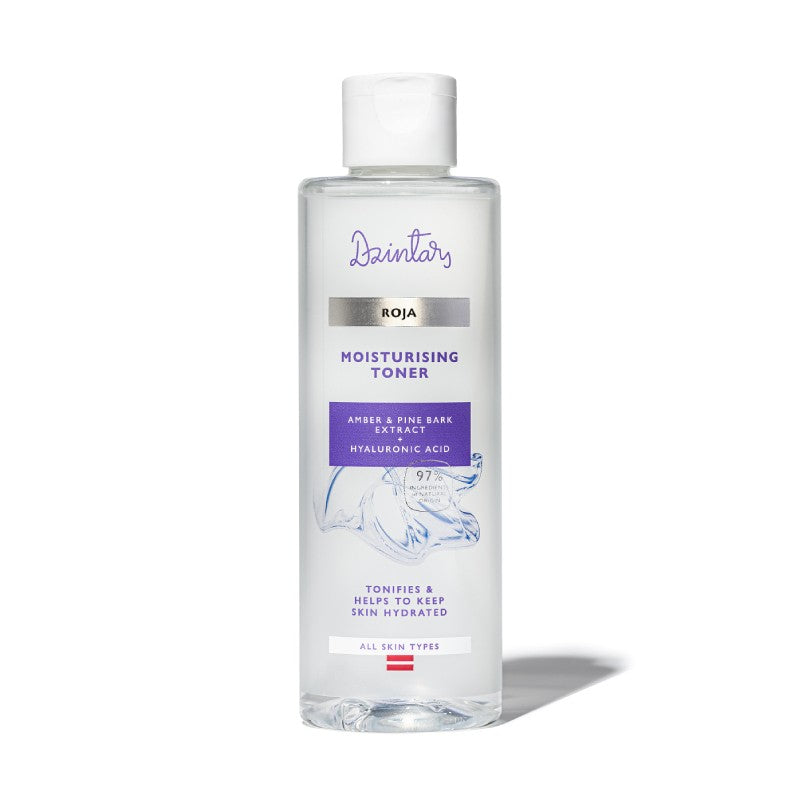 DZINTARS Roja moisturizing toner 200 ml