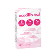 ECOCILLIN Oral capsules N15