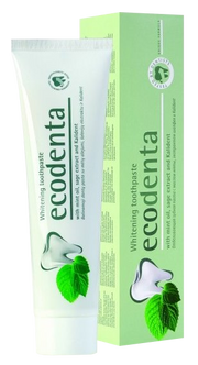 ECODENTA Whitening tooth mail 100 ml