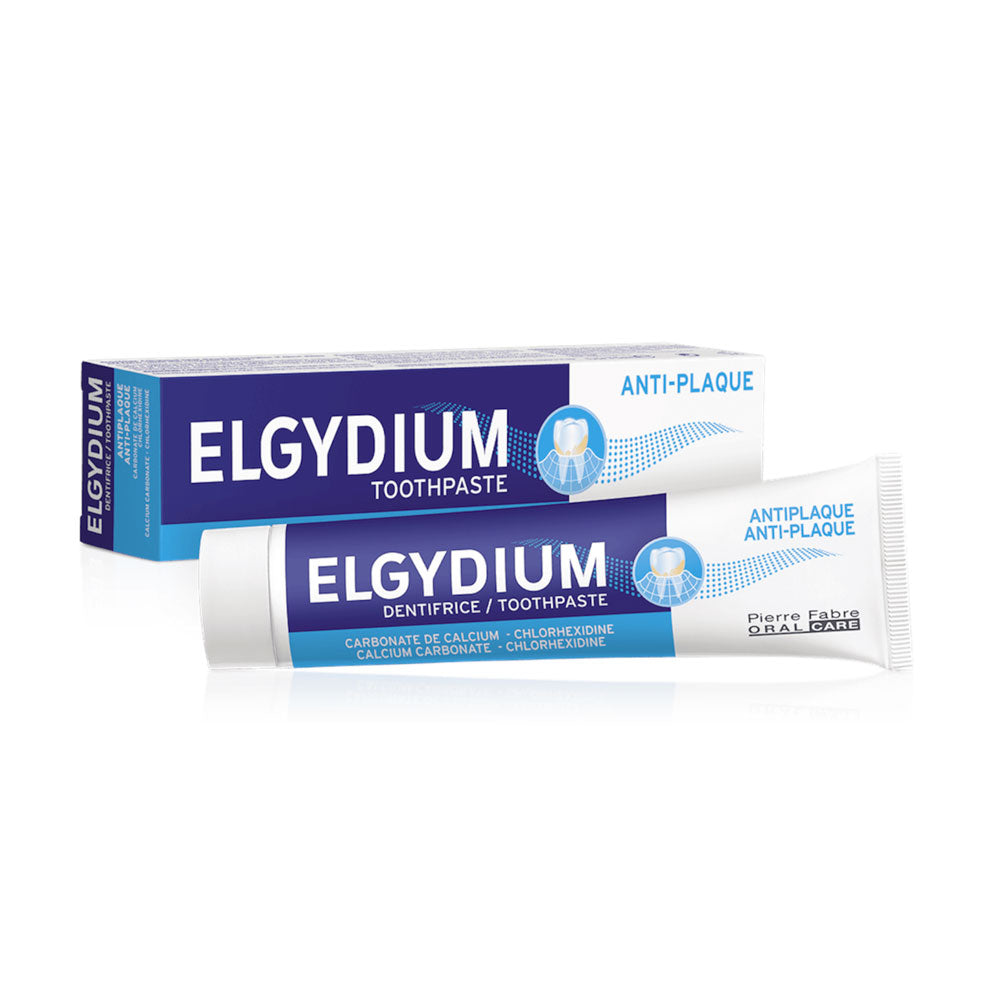 ELGYDIUM Antiplaque toothpaste 75 ml