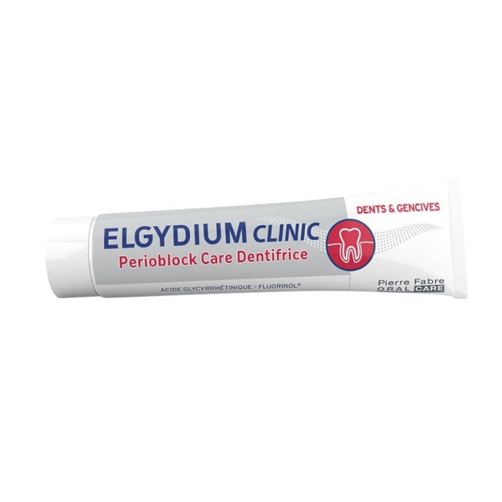 ELGYDIUM Clinic Perioblock Care toothpaste 75 ml