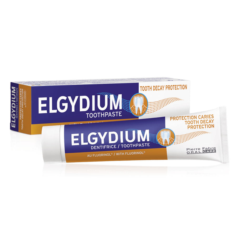 ELGYDIUM Decay Protection toothpaste 75 ml