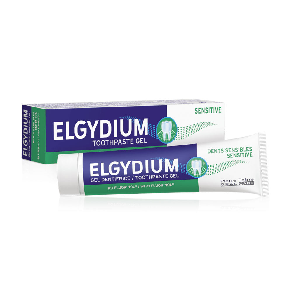 ELGYDIUM Sensitive toothpaste 75 ml
