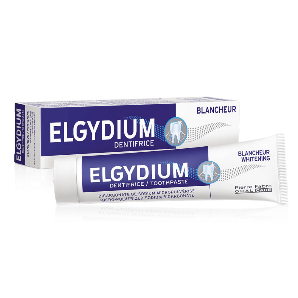 ELGYDIUM Whitening toothpaste 75 ml
