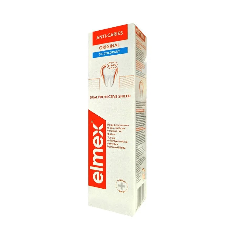ELMEX Caries Protection Toothpaste 75 ml