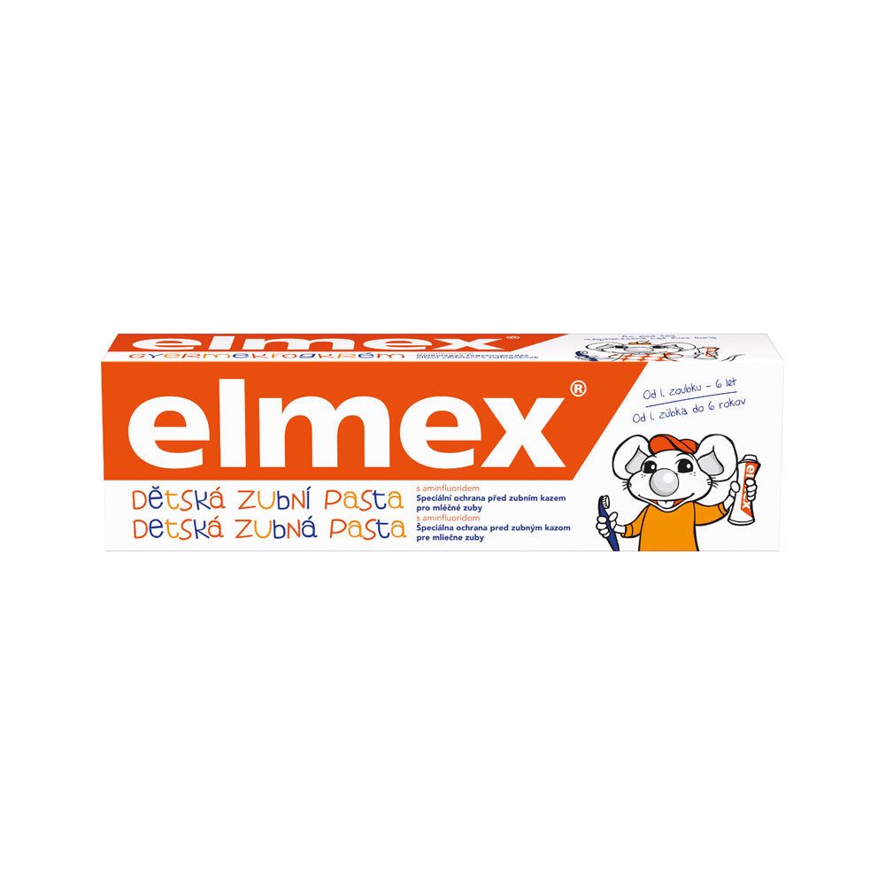 ELMEX Kids toothpaste 0-5 years 50 ml