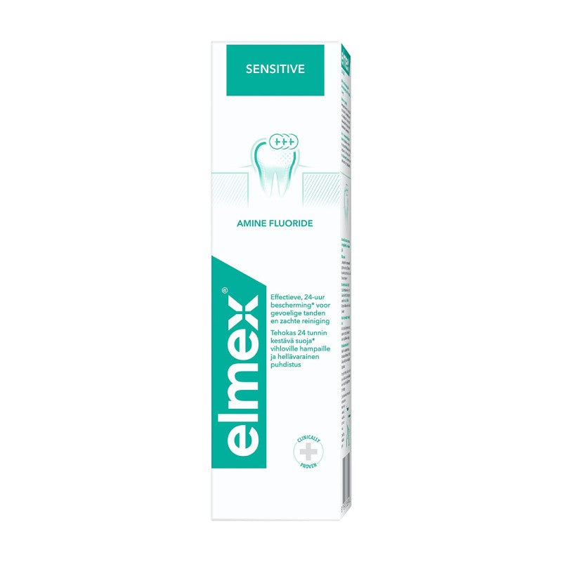 ELMEX Sensitive Toothpaste for sensitive teeth 75 ml