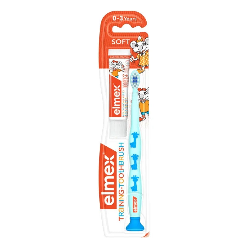 ELMEX Training toothbrush 0-3 years N1