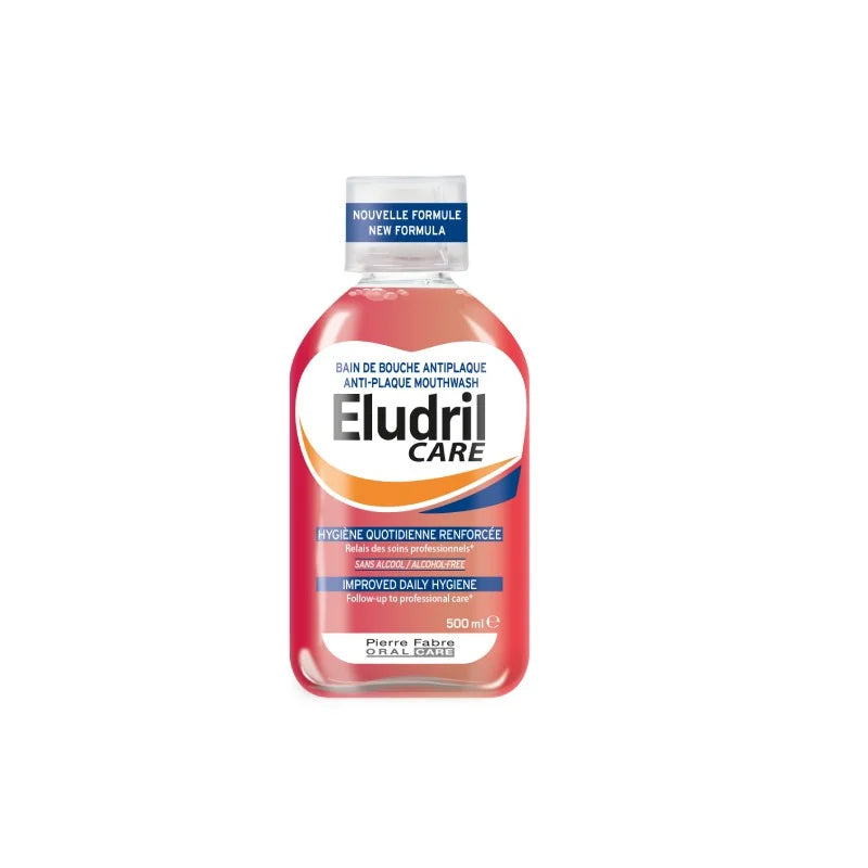 ELUDRIL Care mouthwash 500 ml